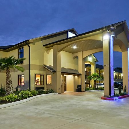Americas Best Value Inn Lake Charles Interstate 210 Екстериор снимка