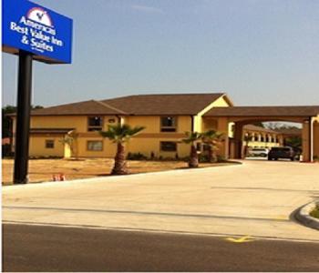 Americas Best Value Inn Lake Charles Interstate 210 Екстериор снимка