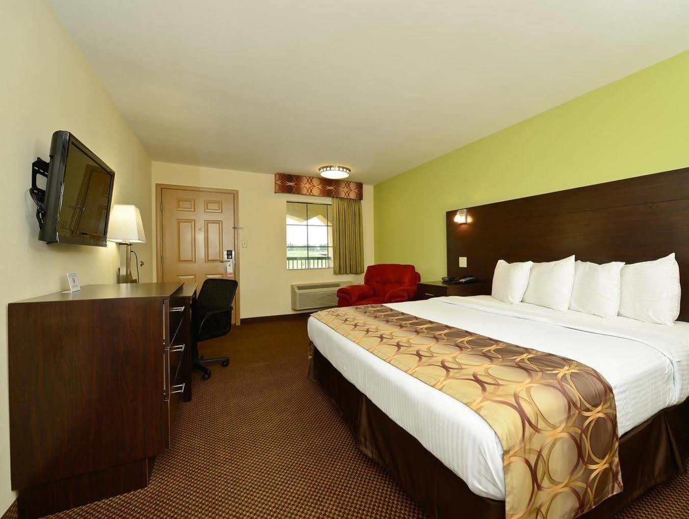 Americas Best Value Inn Lake Charles Interstate 210 Екстериор снимка