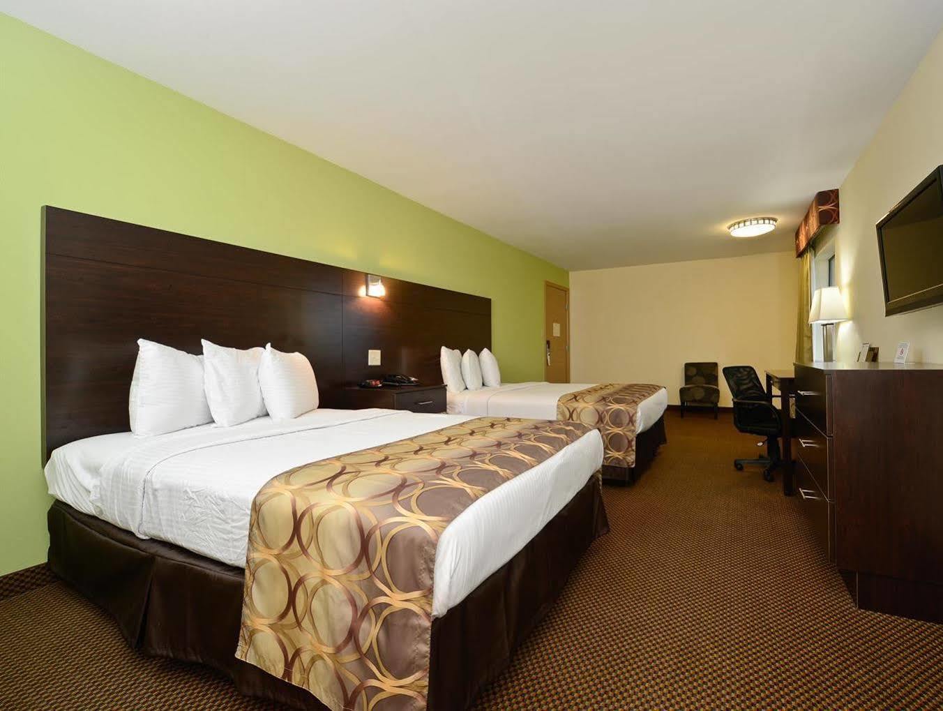 Americas Best Value Inn Lake Charles Interstate 210 Екстериор снимка