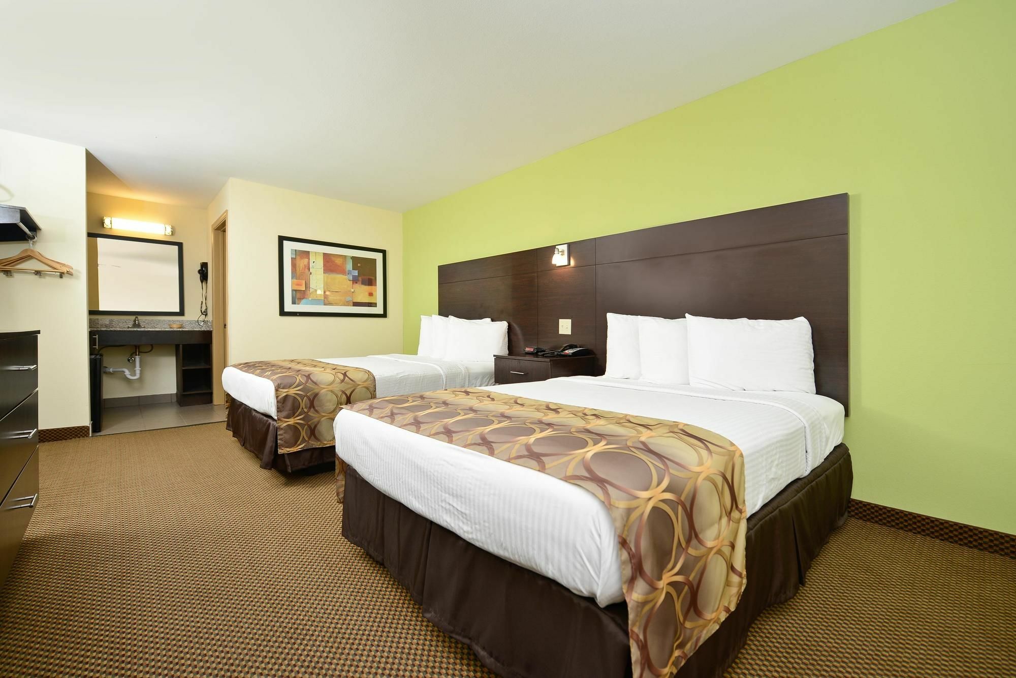 Americas Best Value Inn Lake Charles Interstate 210 Стая снимка