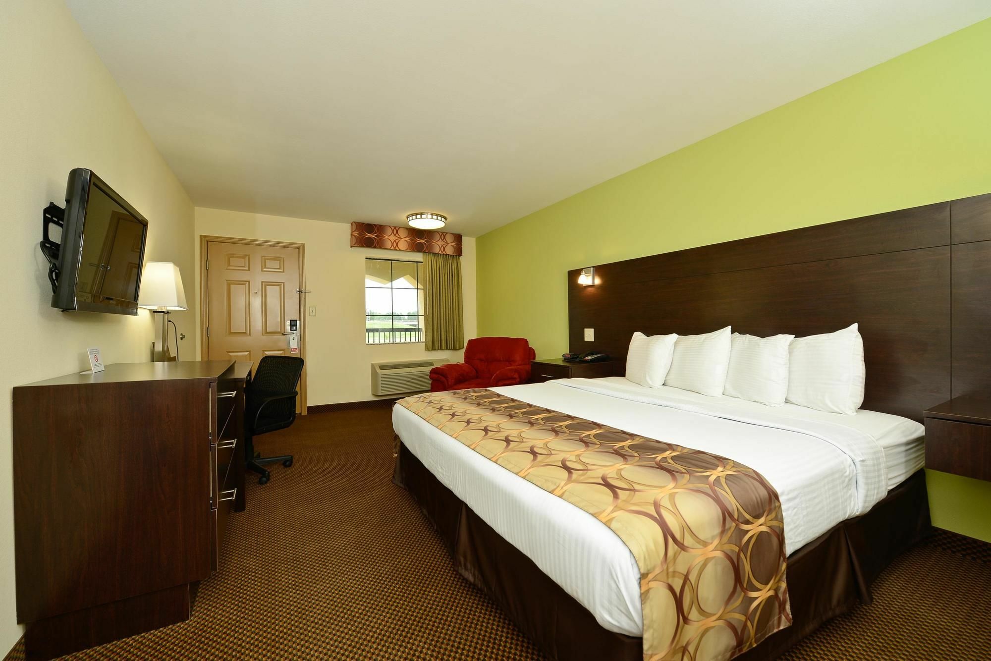 Americas Best Value Inn Lake Charles Interstate 210 Стая снимка
